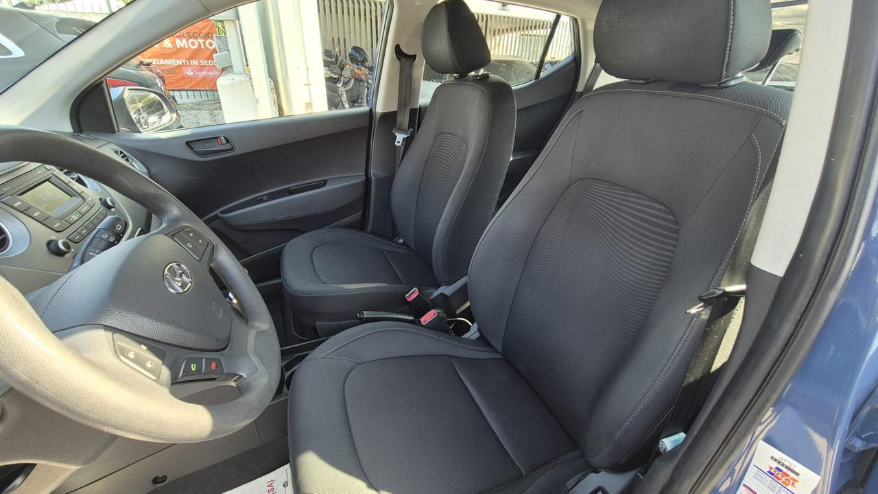 Hyundai i10 1.0 LPGI Econext Classic