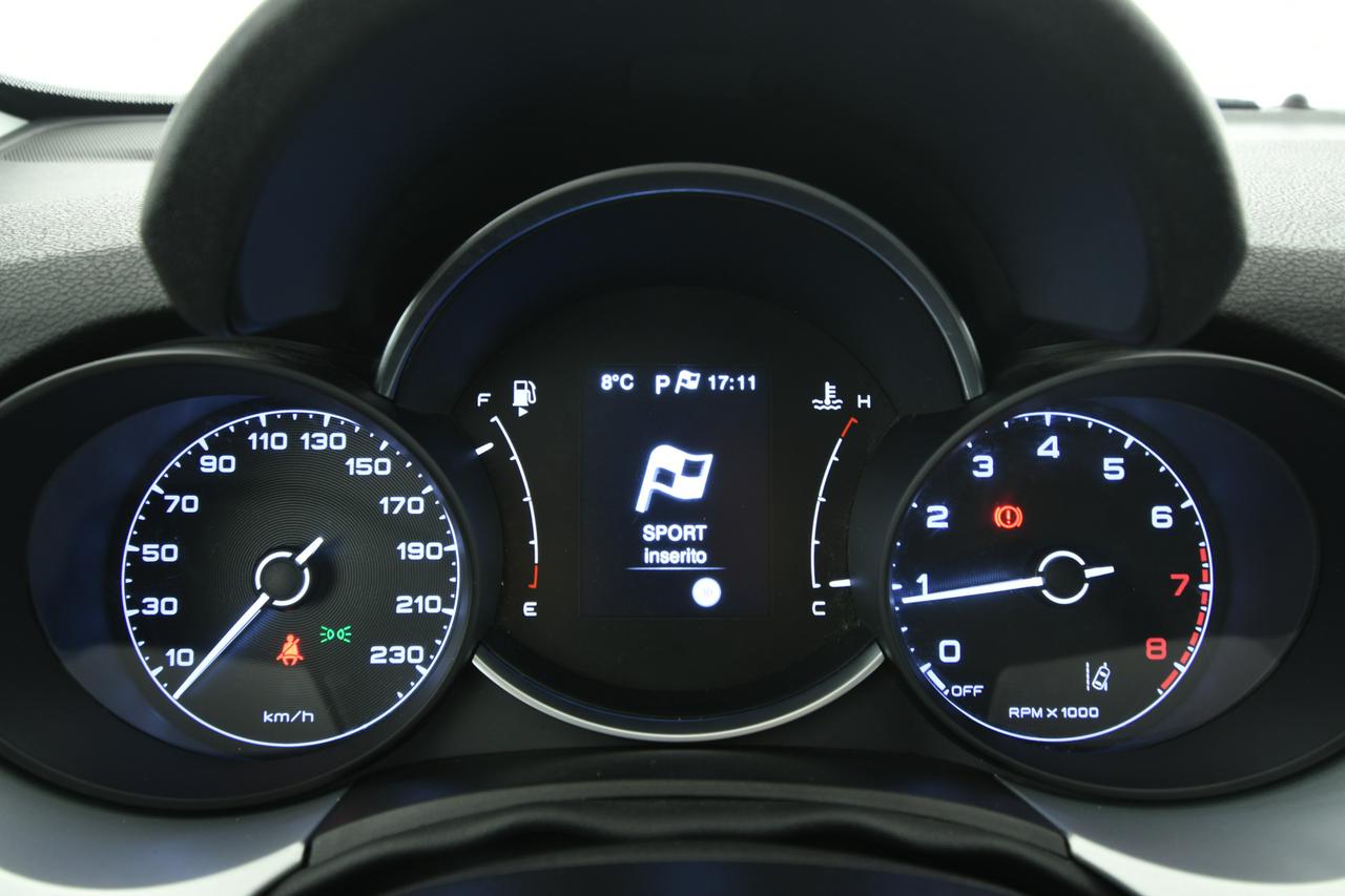 FIAT 500X 1.3 T4 Connect 150cv dct PELLE+APP CONNECT+C17"