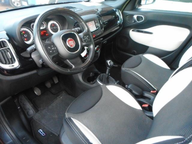 Fiat 500L 1.3 Multijet 85 CV Trekking UNICO PROPRIETARIO