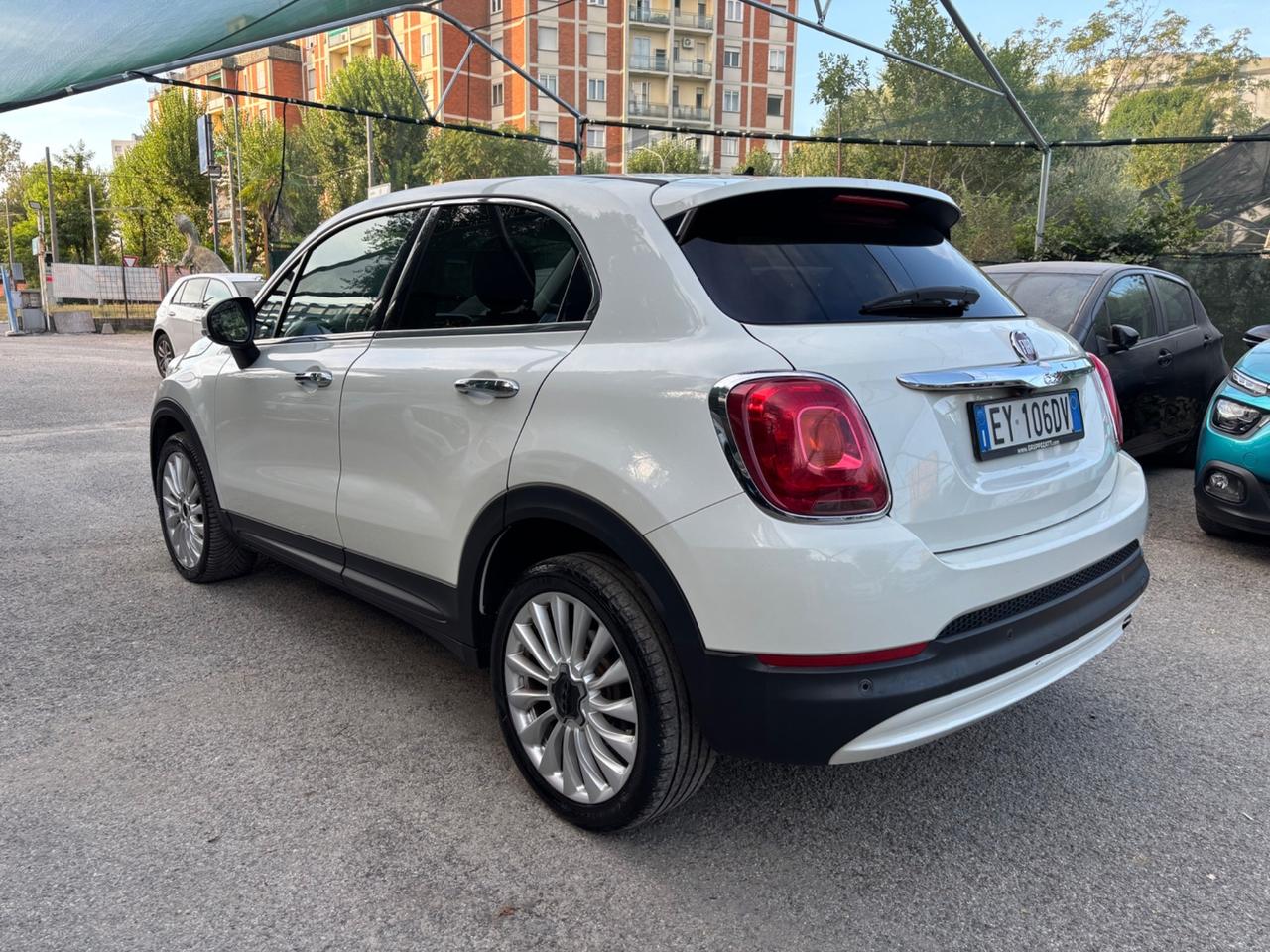 Fiat 500X 1.6 MultiJet 120 CV Lounge OK NEOPATENTATI