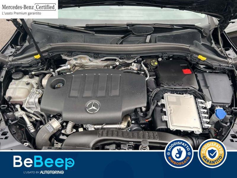Mercedes-Benz GLA 180 D ADVANCED AUTO