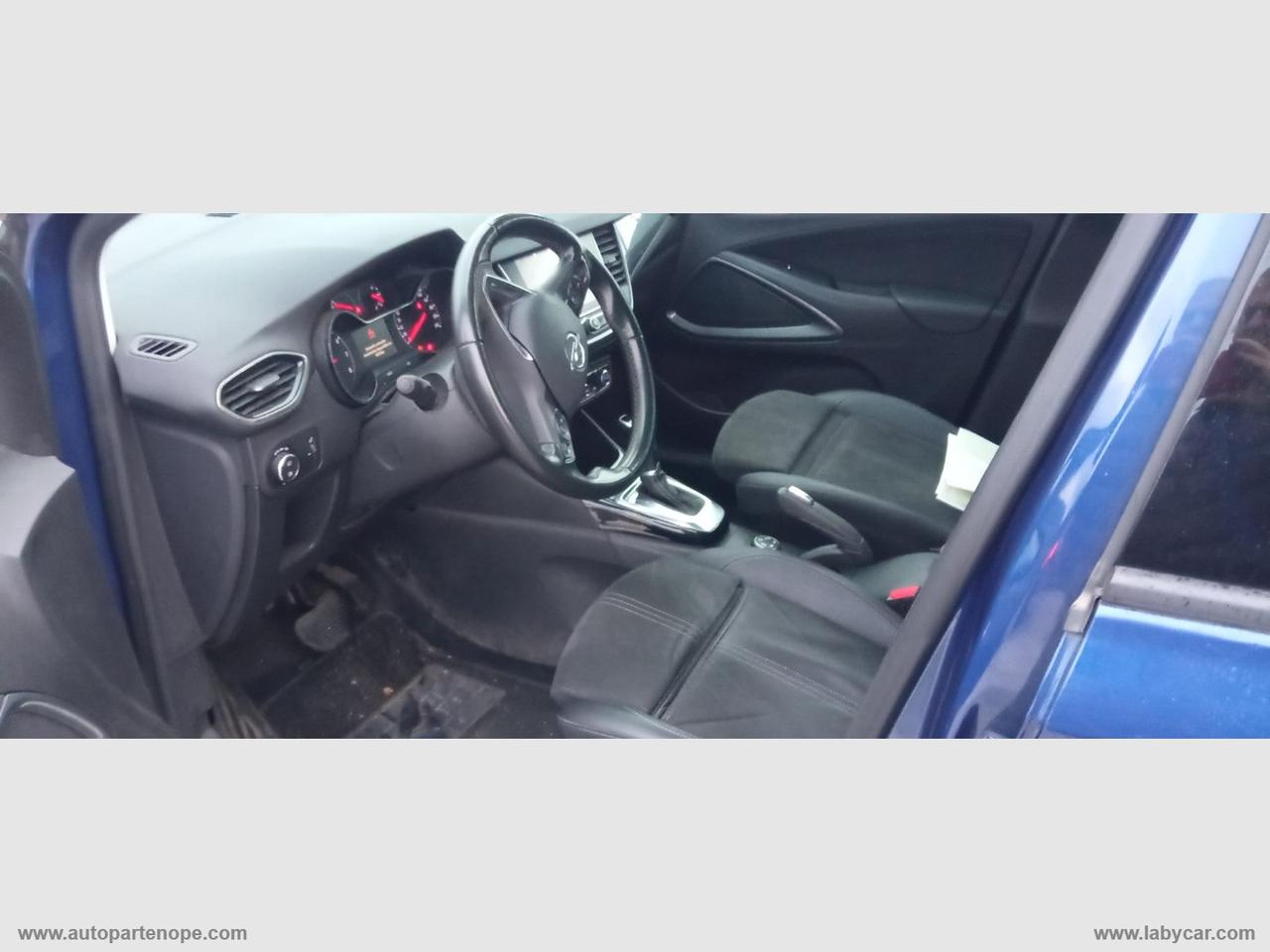 OPEL Crossland 1.5 ECOTEC D 120 S&S aut. Ult.