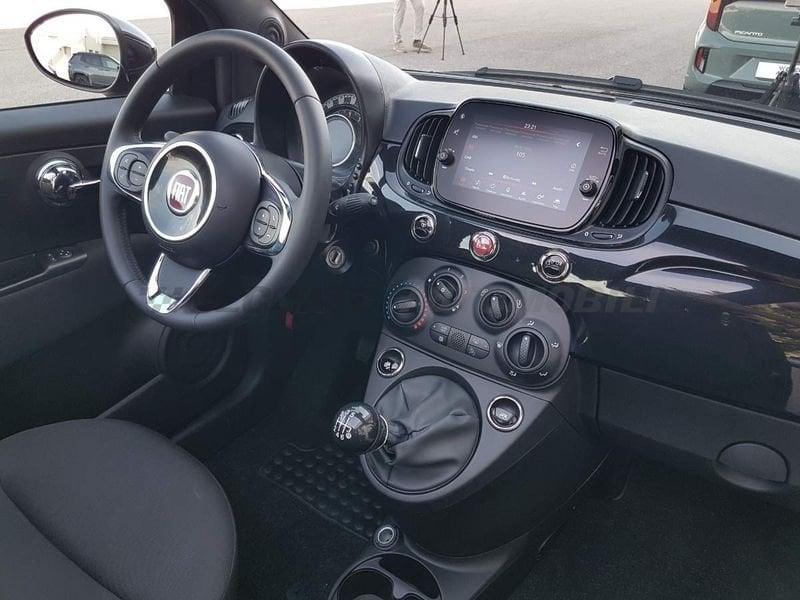 FIAT 500C 500C 1.0 hybrid 70cv