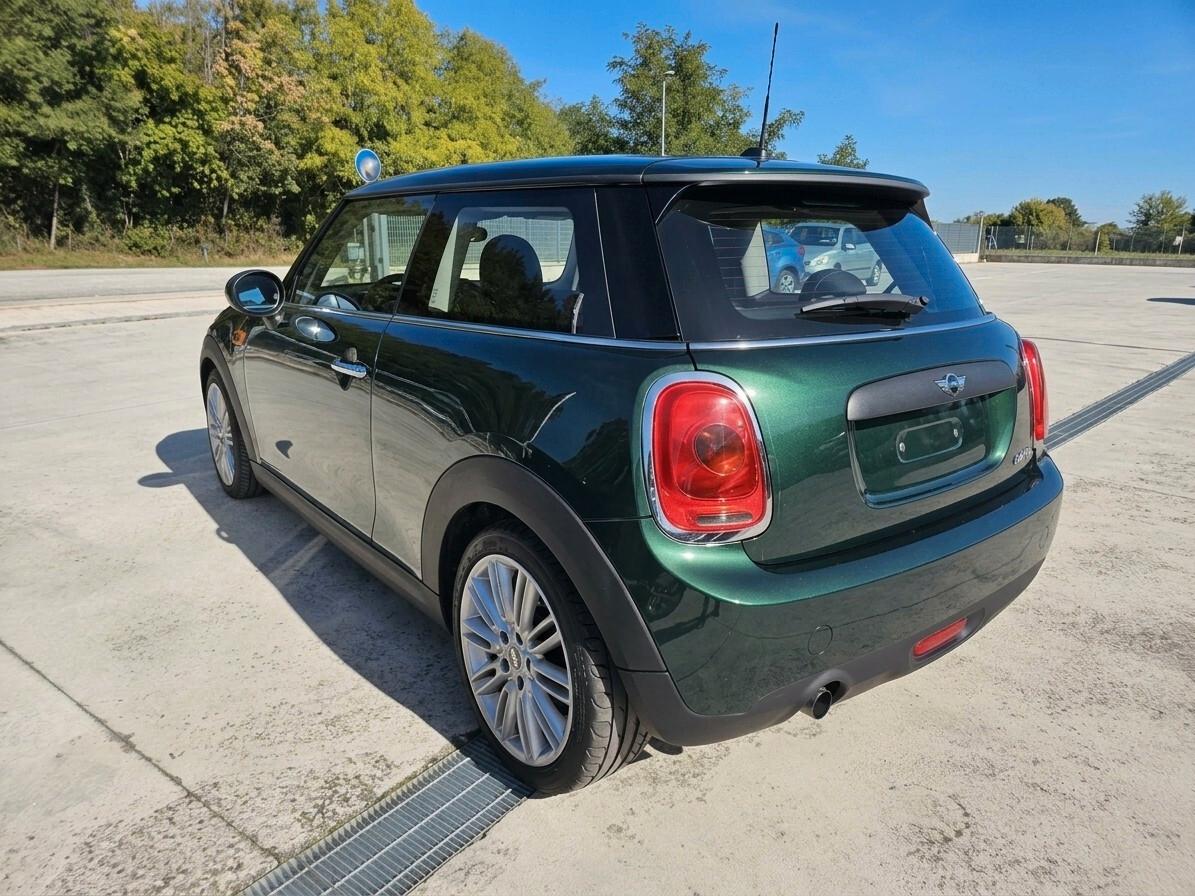 Mini 1.2 One 75 CV