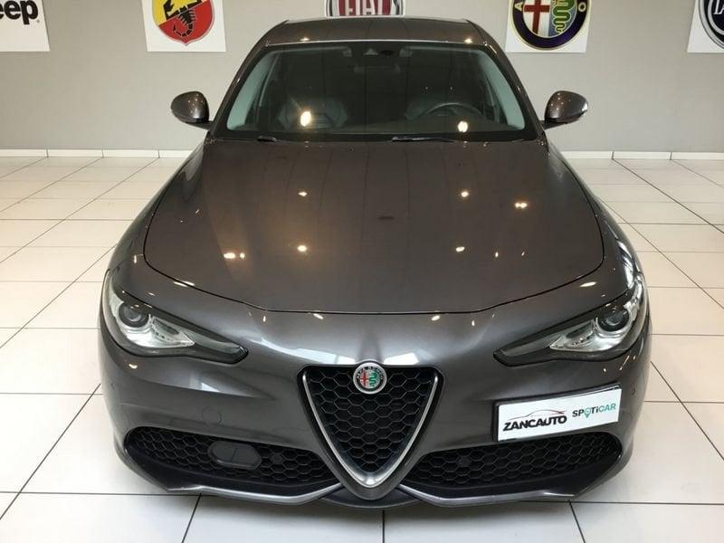 Alfa Romeo Giulia 2.2 Turbodiesel 210 CV AT8 AWD Q4 Veloce