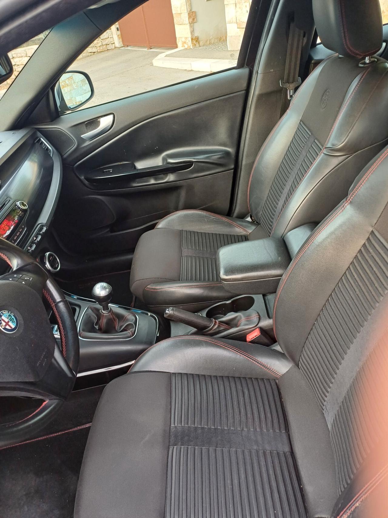 Alfa Romeo Giulietta 2.0 JTDm-2 170 CV Distinctive