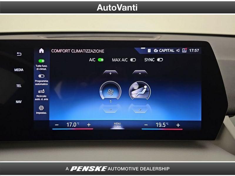 BMW iX1 xDrive 30