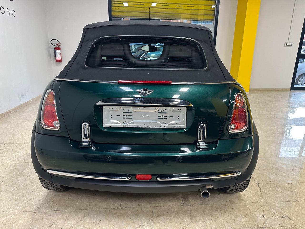 Mini 1.4 16V One