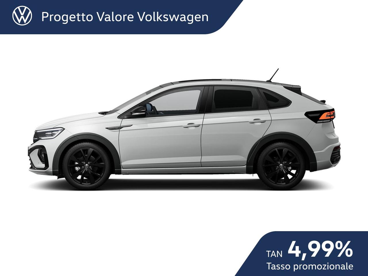 Volkswagen Taigo 1.0 tsi r-line 110cv dsg