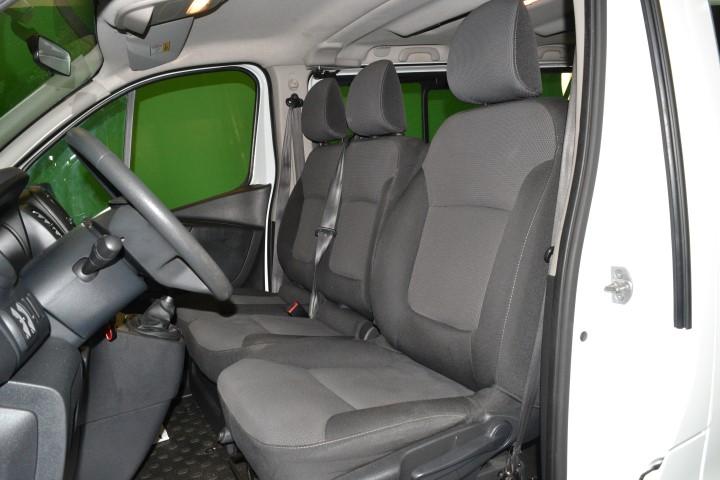 FIAT Talento Combi 2.0 Ds 120cv 12q CH1 9posti (IVA INCLUSA)