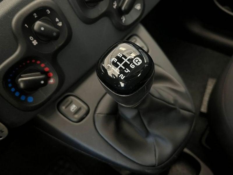 FIAT Pandina Pandina 1.0 firefly hybrid Icon s&s 65cv