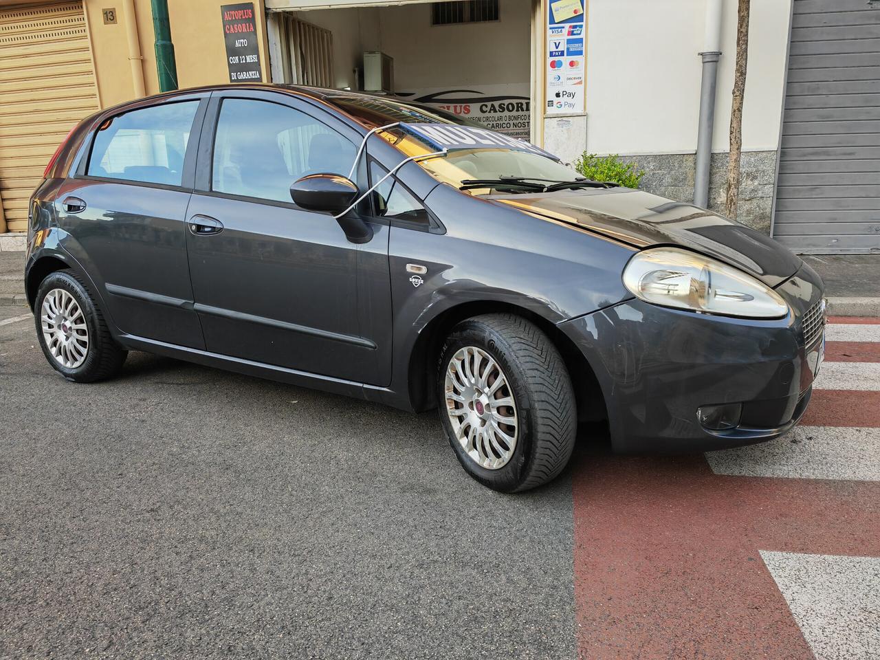FIAT GRANDE PUNTO 1.3 MJT DIESEL CV90 KW66