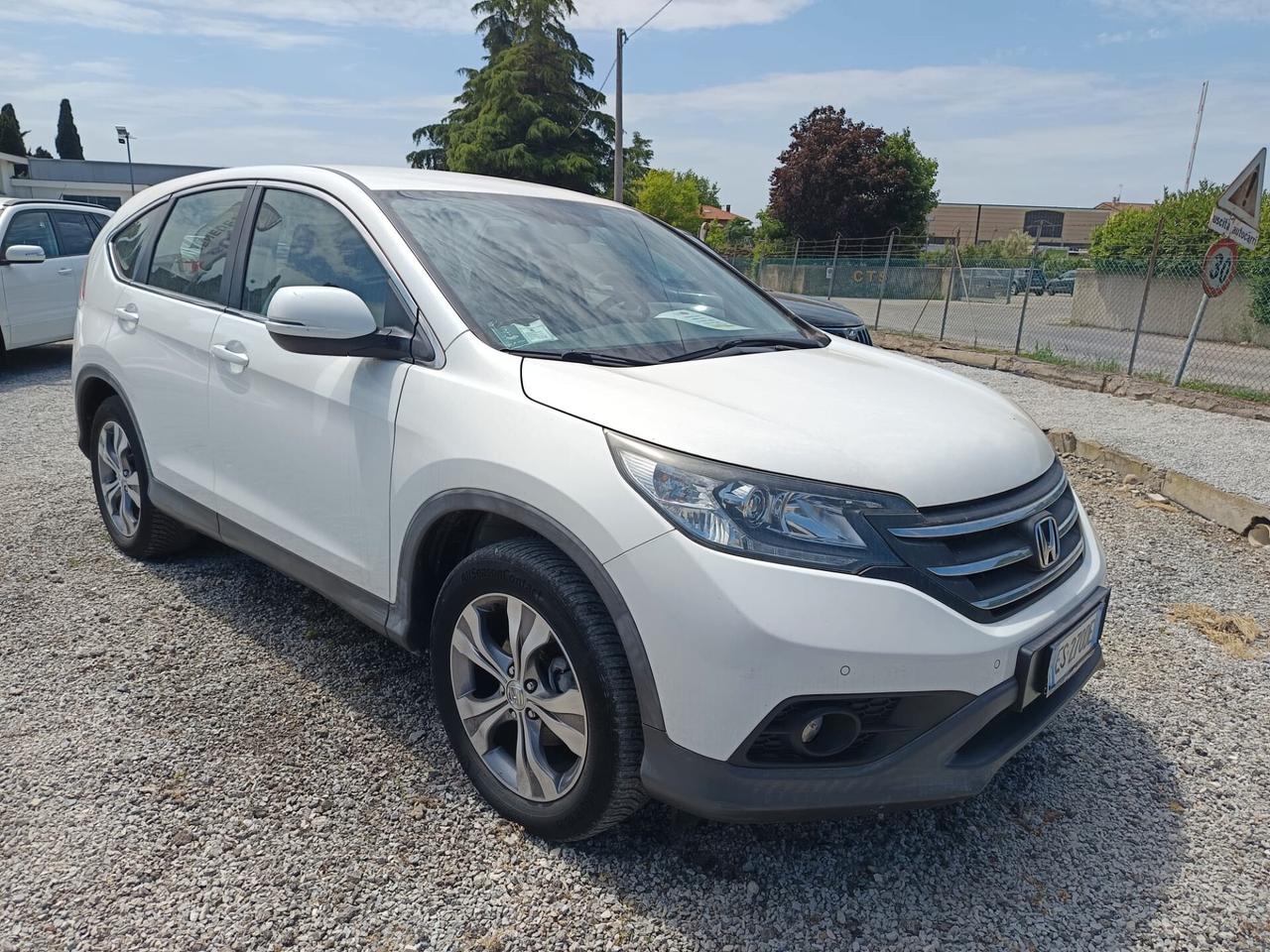 HONDA CR-V 1.6 i-DTEC Lifestyle Tua a 149€ al Mese