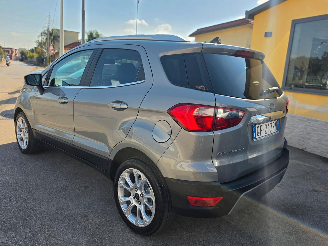 Ford EcoSport 1.5 Ecoblue 95 CV Start&Stop Titanium