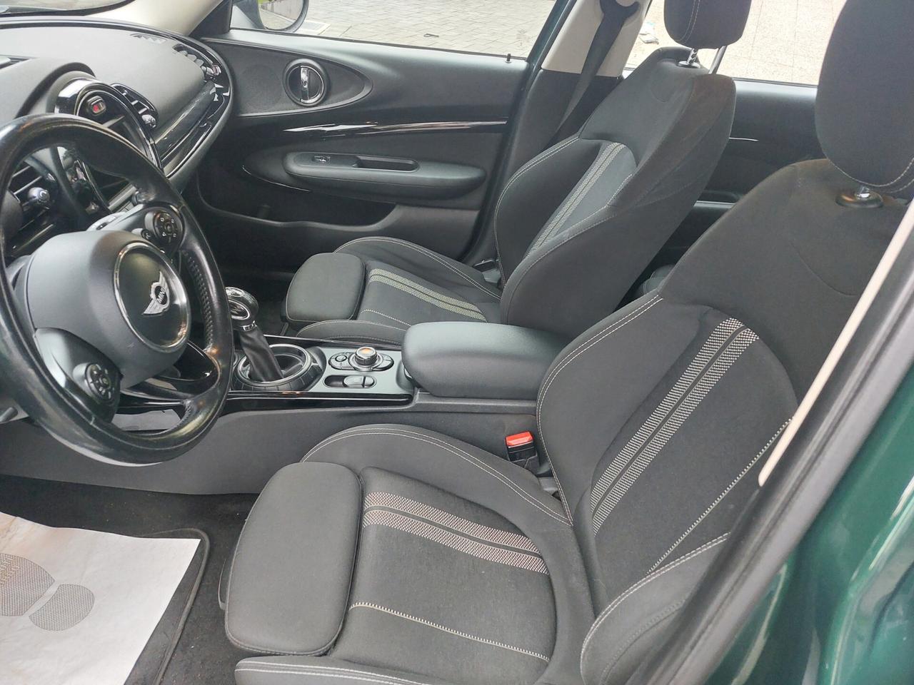 Mini Cooper SD Clubman 2.0 D Hype