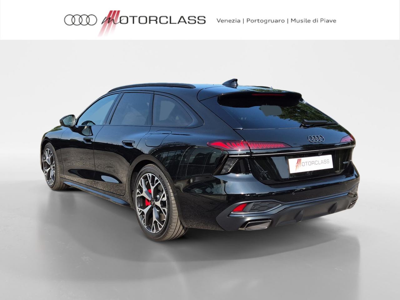 Audi A6 avant 2.0 e-hybrid 299cv s line edition quattro s tronic