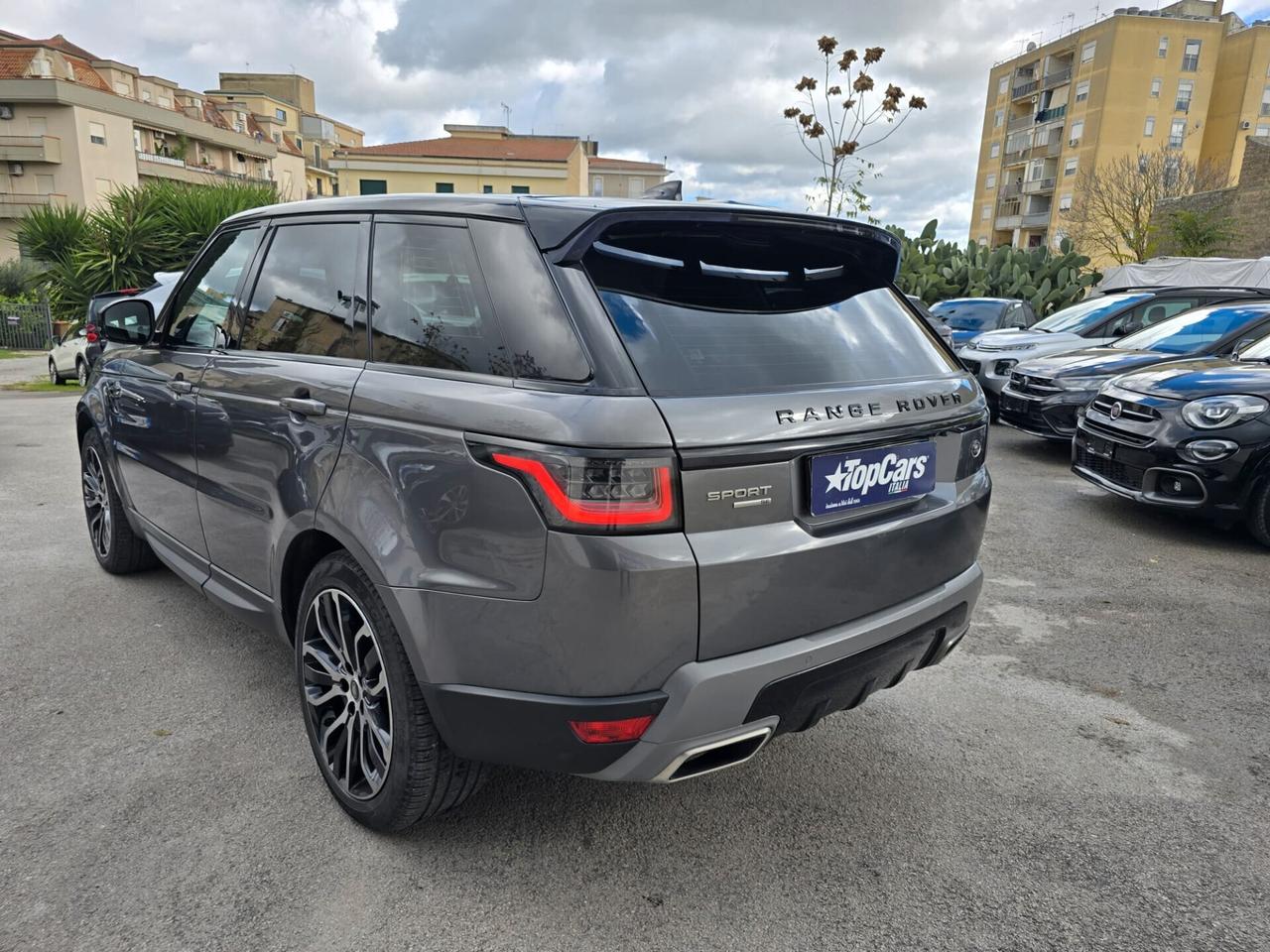 Land Rover Range Sport 3.0 SDV6 SE 245cv - 2019