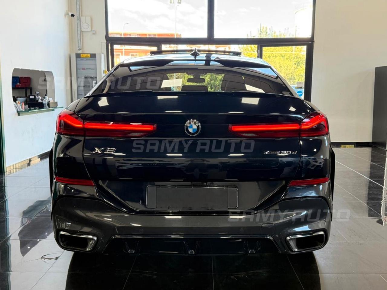 Bmw X6 xDrive30d Msport