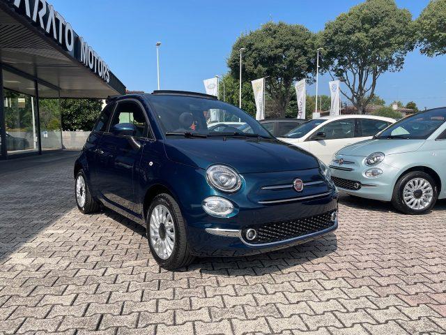 FIAT 500 C 1.0 Hybrid Dolcevita