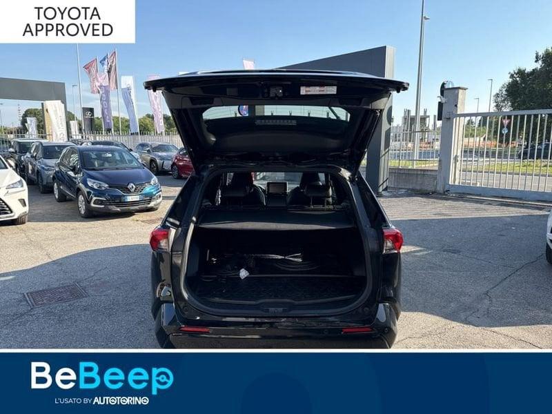 Toyota RAV4 2.5 VVT-IE PHEV DYNAMIC+ AWD-I E-CVT