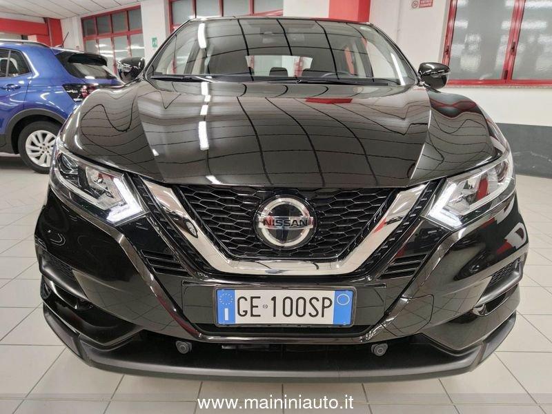 Nissan Qashqai 1.3 DIG-T 140cv Business + Navi