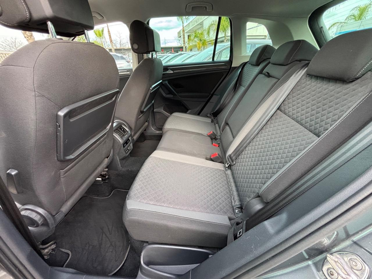 VW TIGUAN 1.6TDI 116 CV SOLI 80.000KM