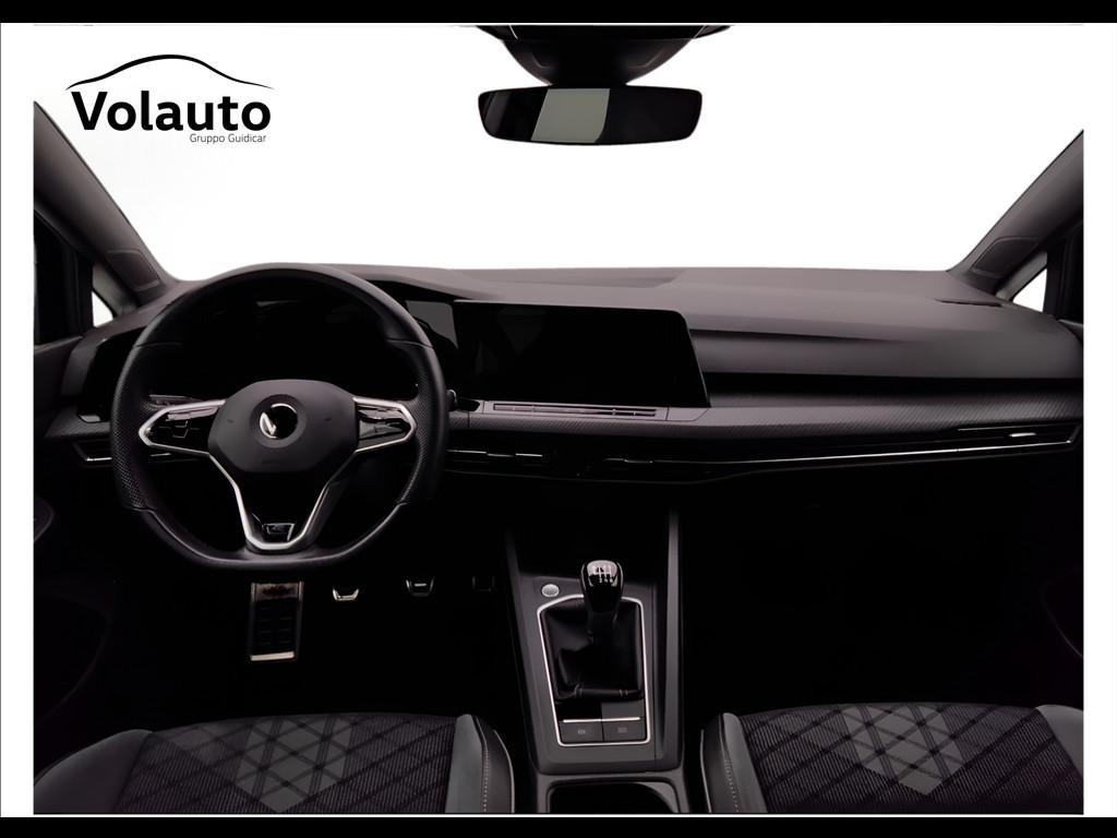 VOLKSWAGEN Golf VIII 2020 - Golf 1.5 tsi evo R-Line 150cv