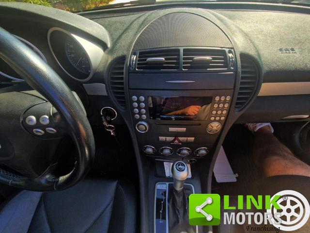 MERCEDES-BENZ SLK 200 Kompressor