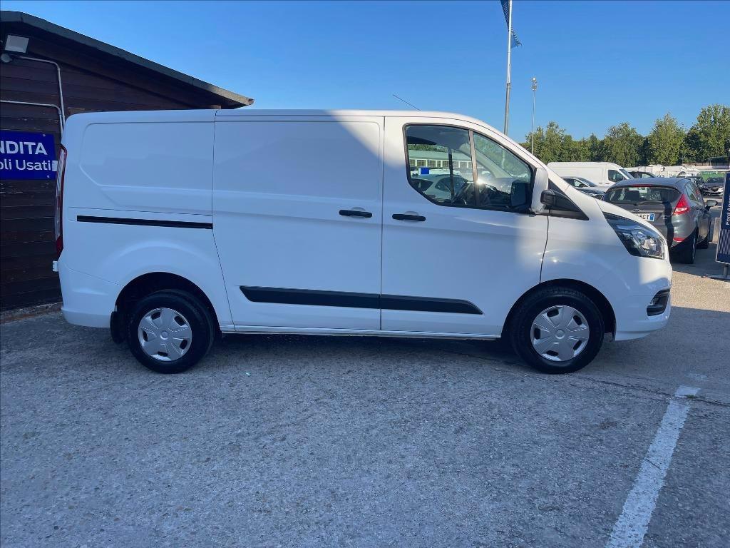 FORD transit custom 300 2.0 tdci 130cv Trend L1H1 E6.2 del 2020