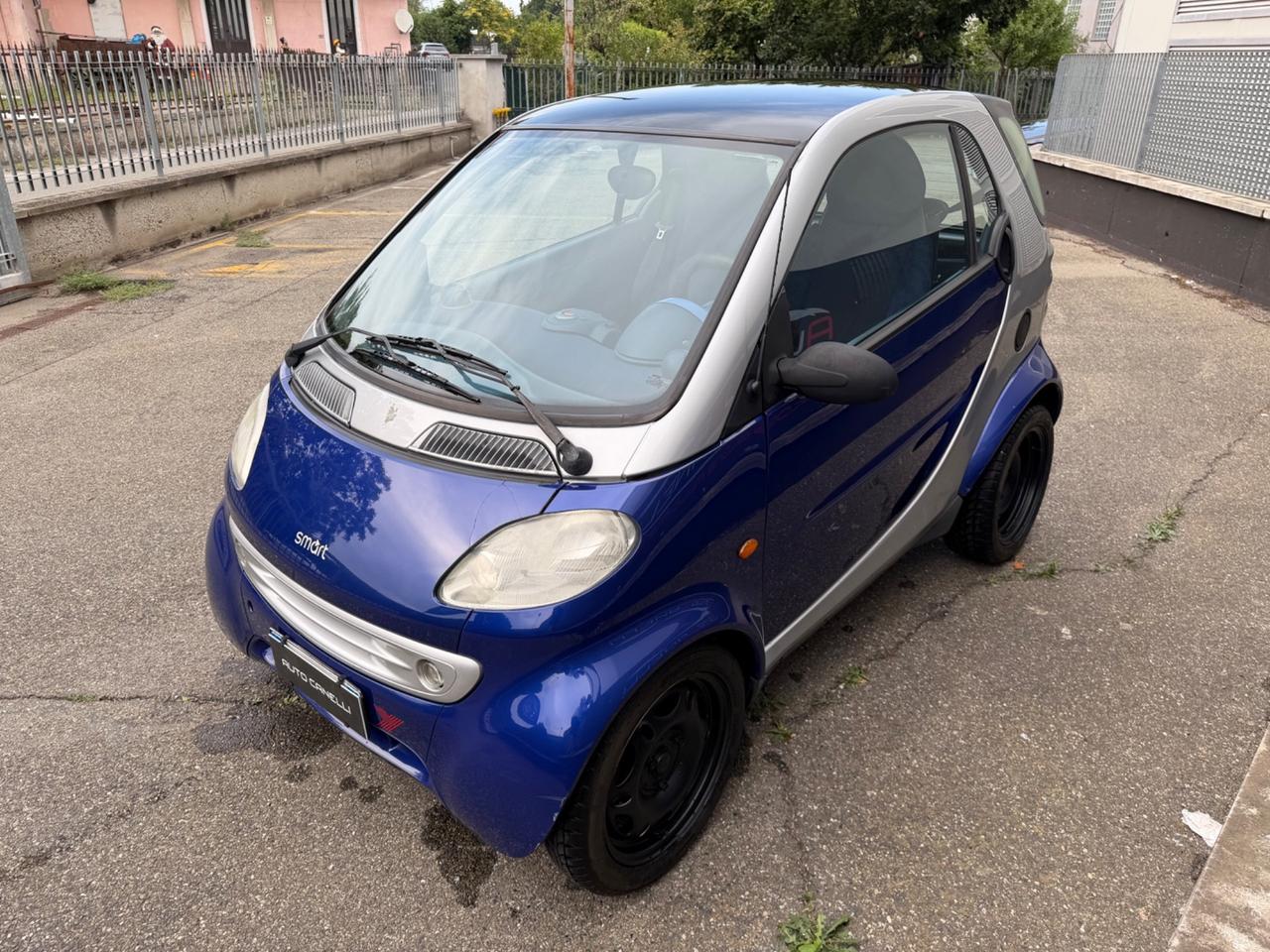 Smart 600 & passion silverstyle OCCASIONE