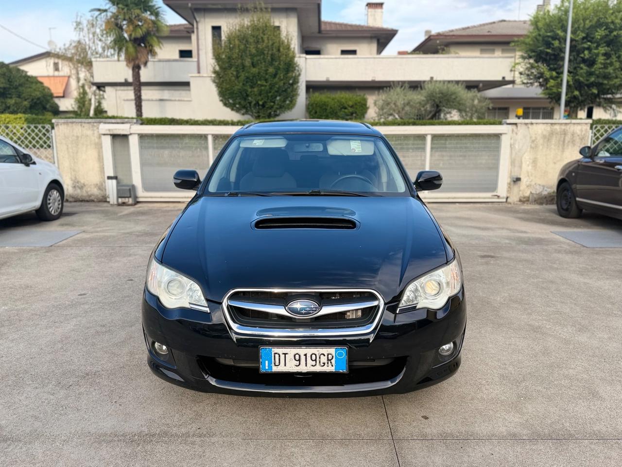 Subaru Legacy 2.0D 16V Station Wagon CQ