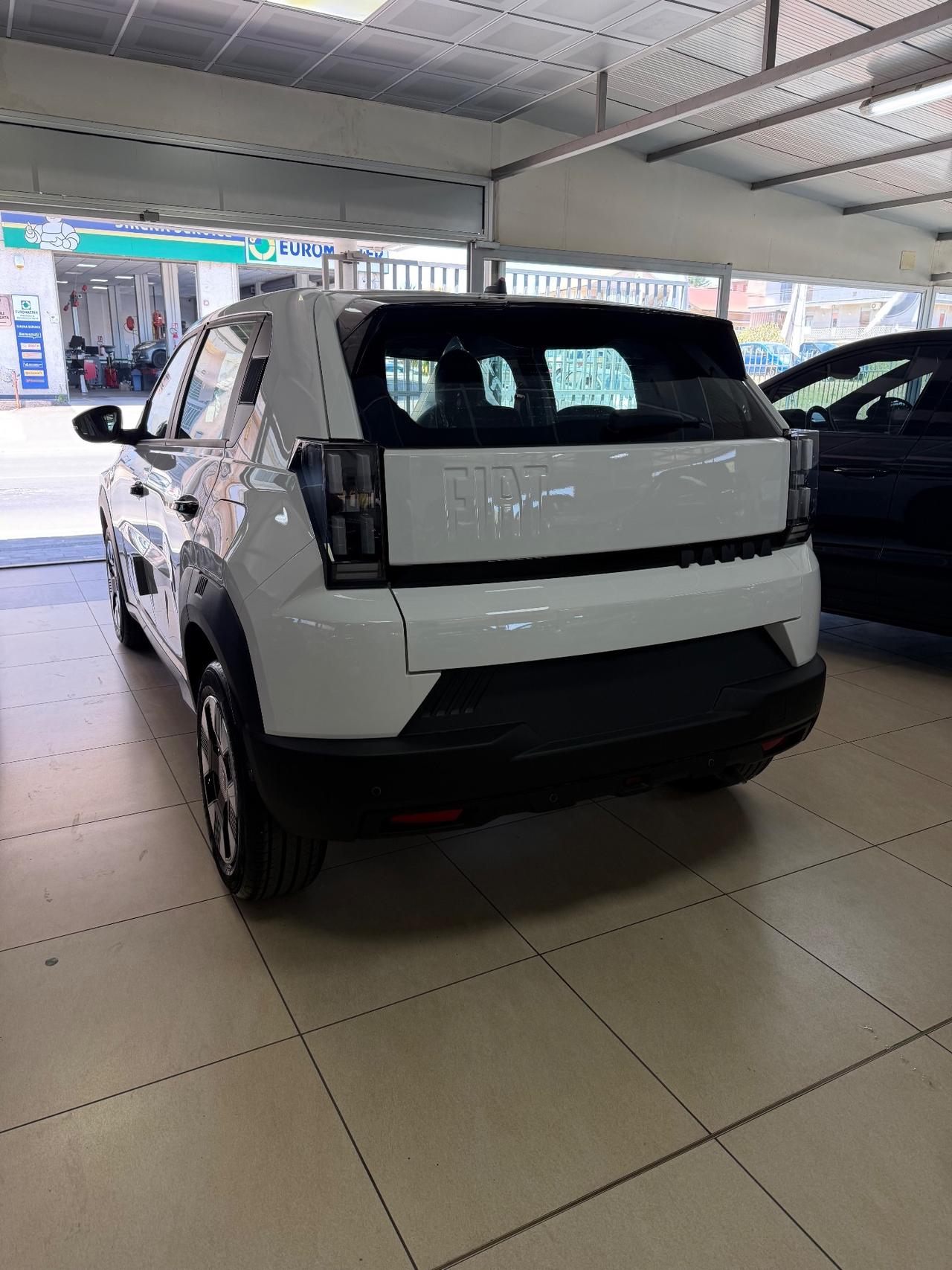 Fiat Grande Panda 1.2 Hybrid 110 CV S&S IconNUOVA KM0