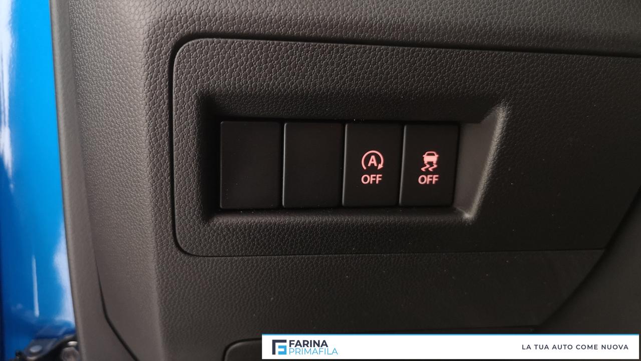 SUZUKI Ignis 1.2 hybrid Top 2wd