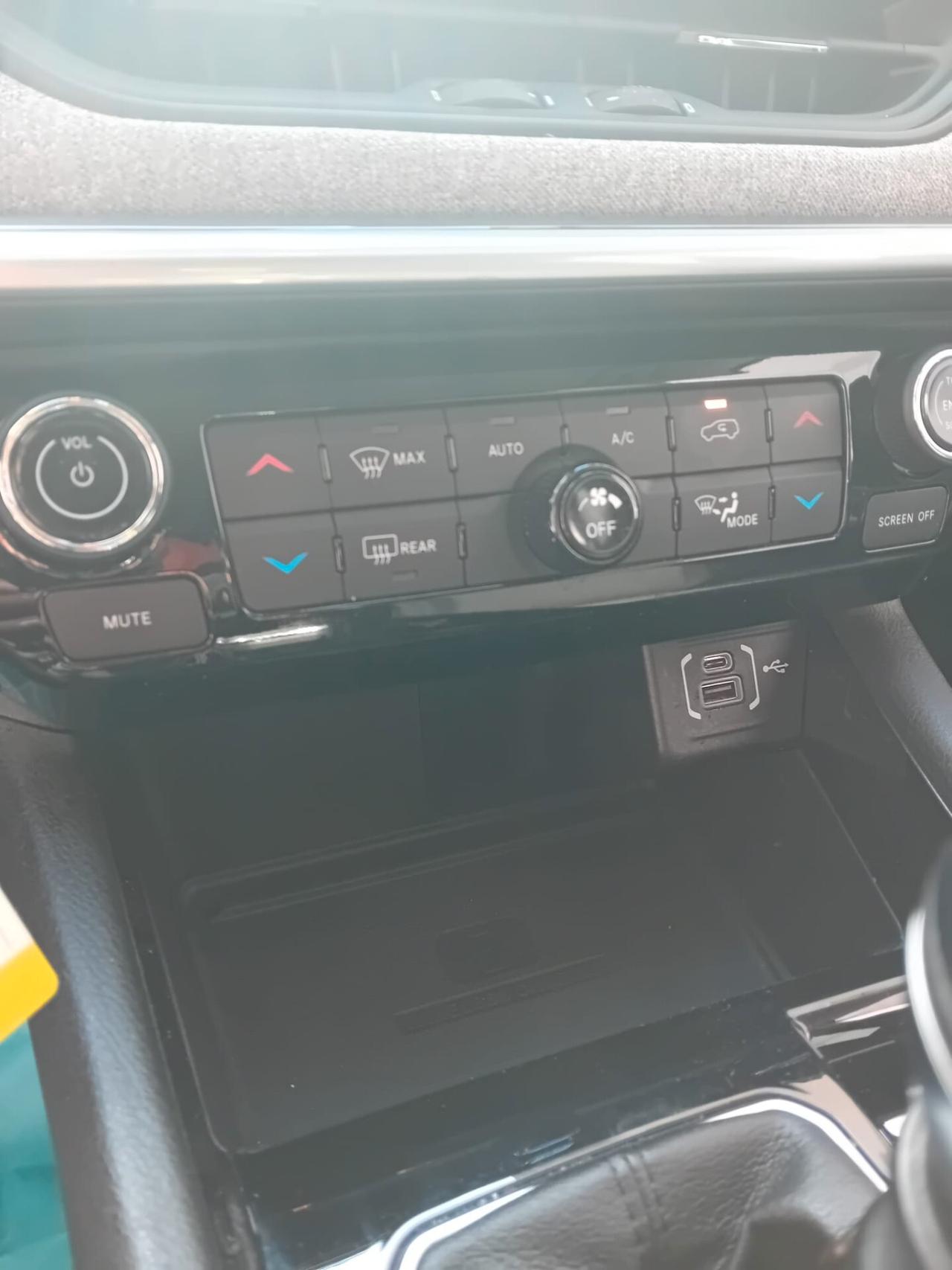 Jeep Compass 1.6 Multijet II 2WD Longitude
