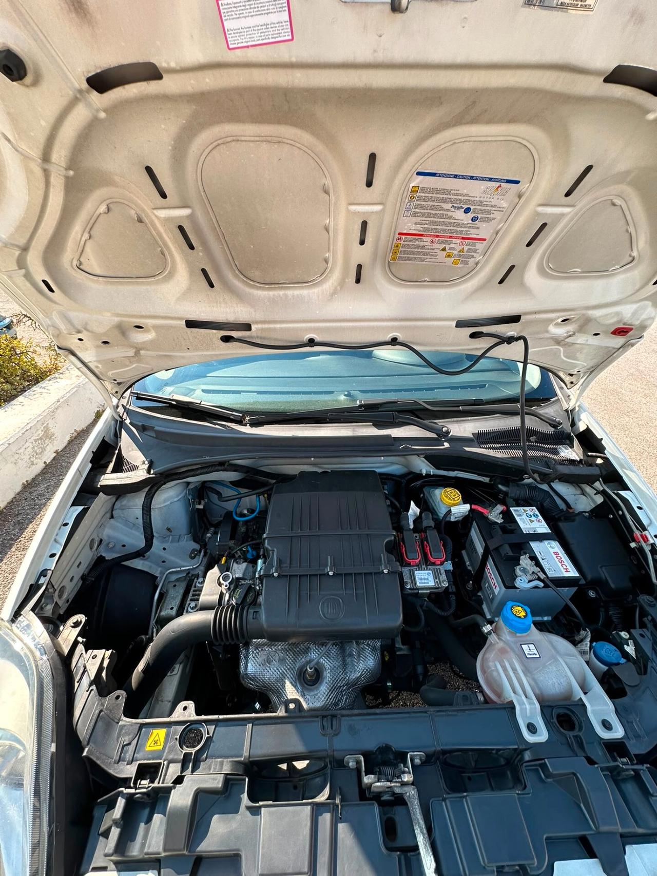 Fiat Punto 1.2 8V 3 porte Lounge