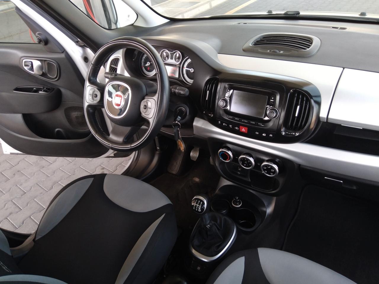 Fiat 500L 1.3 Multijet 85 CV Lounge x neopatentati