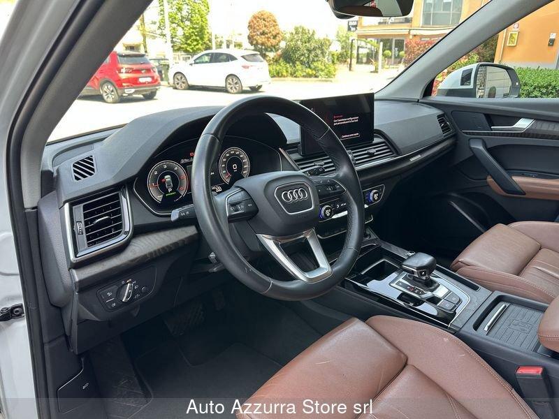 Audi Q5 Sportback 40 TDI S Line quattro S tronic *18'', S-LINE EXT., PROMO AZZURRA*