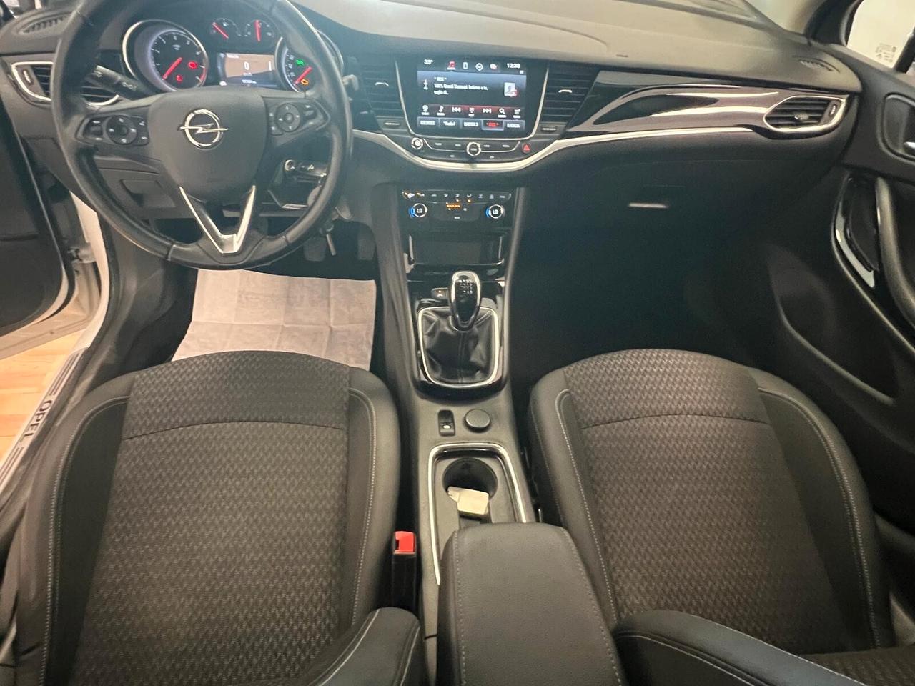 Opel Astra 1.4 Turbo 110CV EcoM Sports Tourer Dynamic