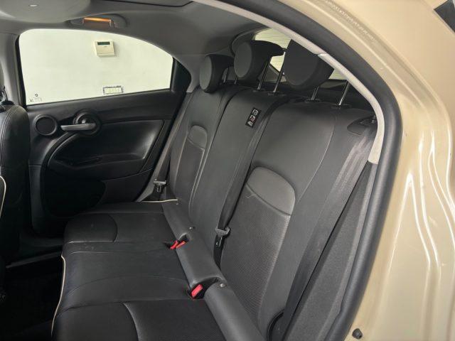 FIAT 500X 1.6 MultiJet 120 CV CROSS TETTO APRIBILE