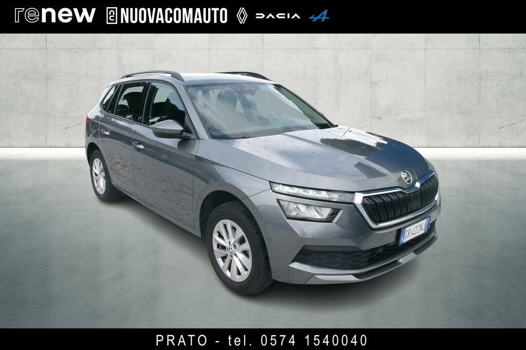 Skoda Kamiq 1.0 TSI Ambition