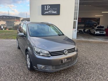 Volkswagen Touran 1.4 TSI Comfortline EcoFuel