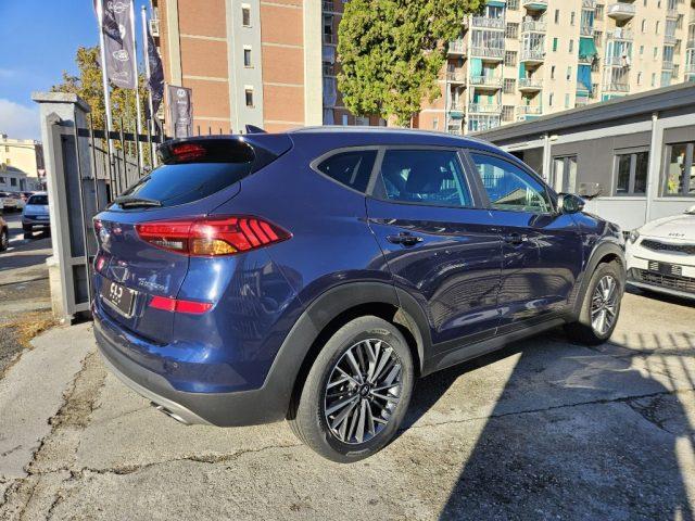HYUNDAI Tucson 1.6 CRDi