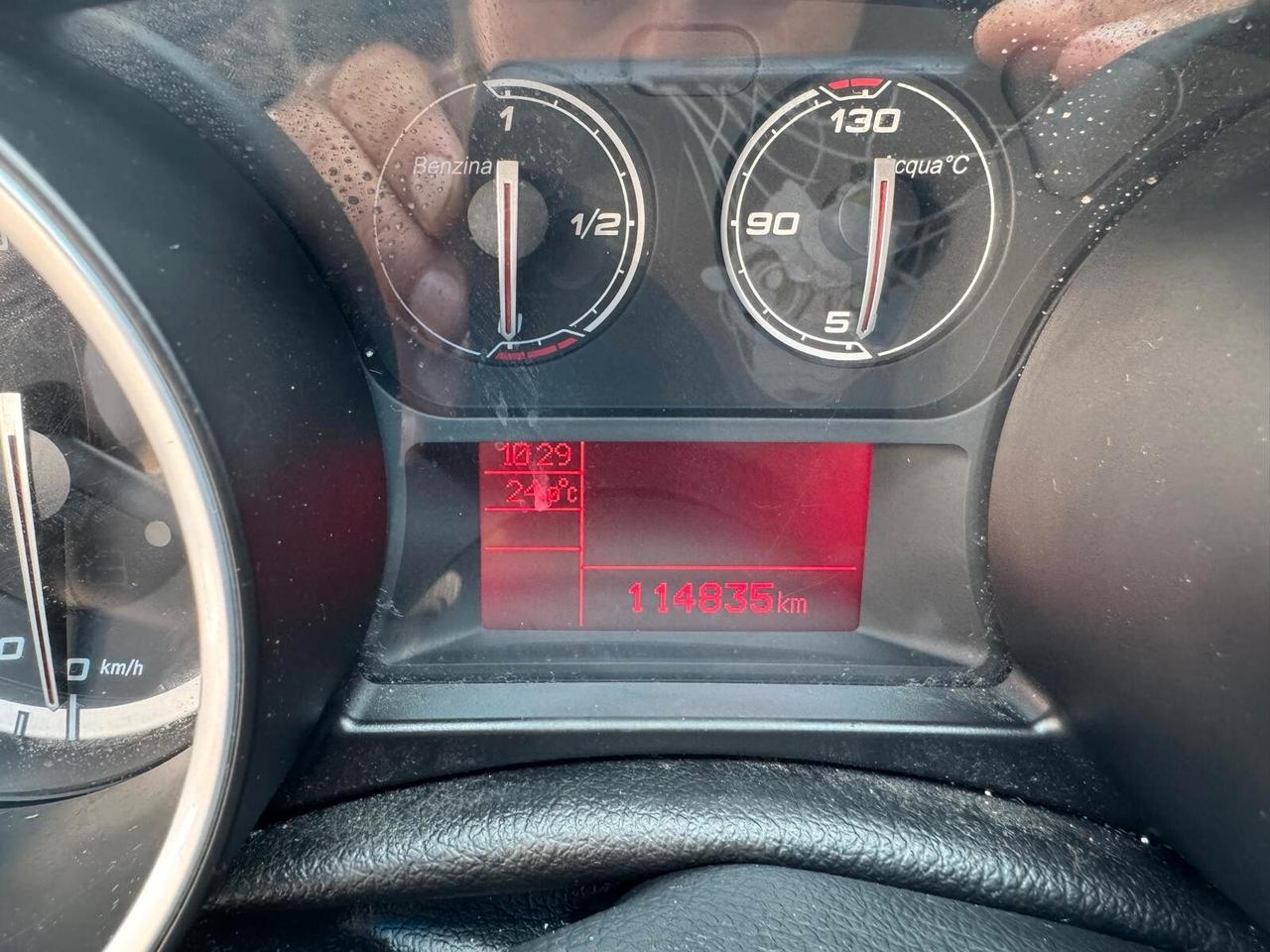 Alfa Romeo Giulietta 1.4 Turbo 120 CV*EURO5*CERCHI