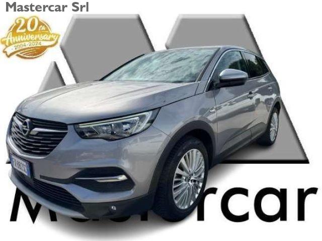 OPEL Grandland X Grandland X 1.5 ecotec Innovation S TG : FX882SC