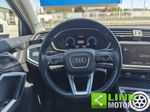 AUDI Q3 35 TDI Business S tronic