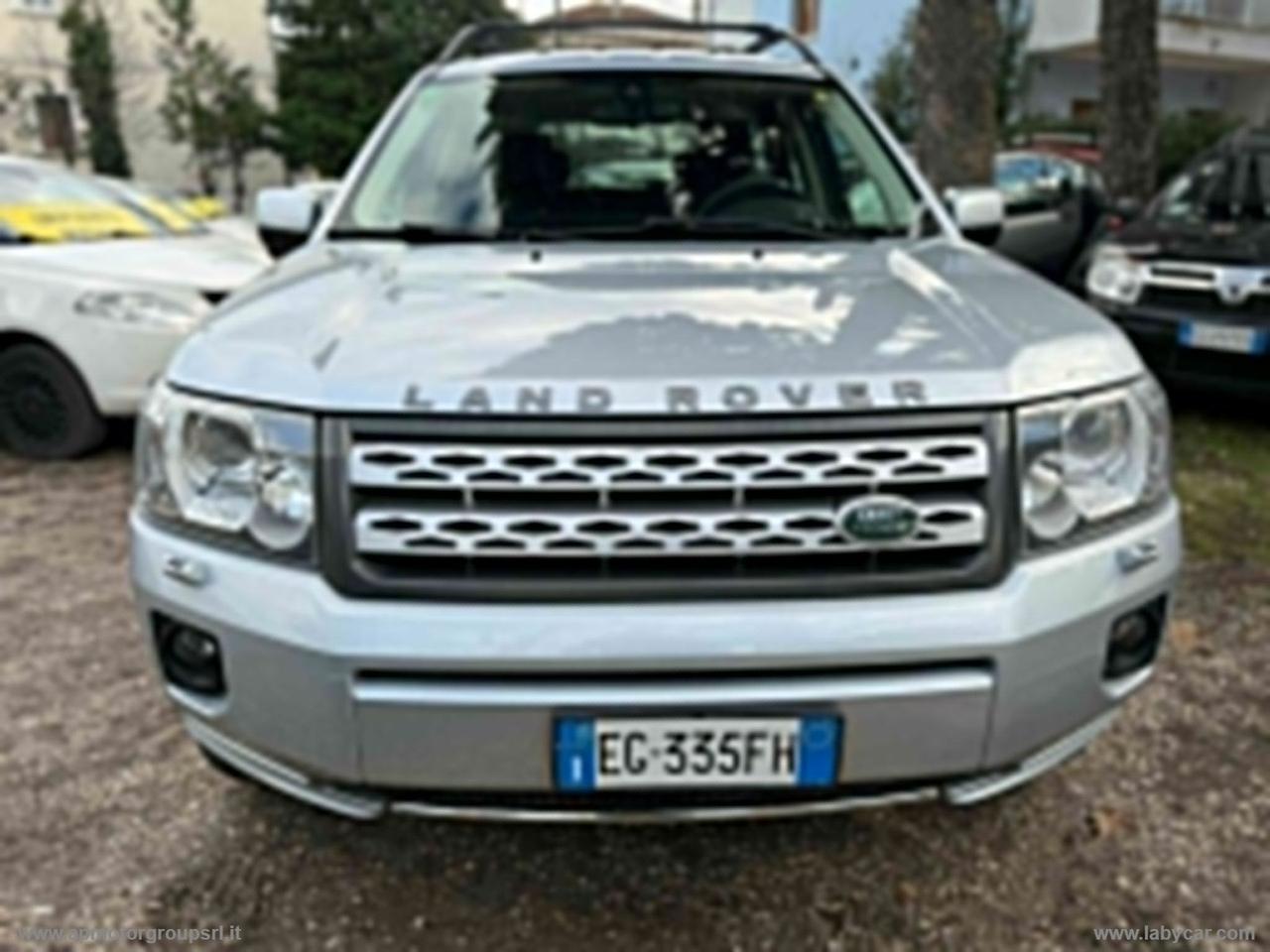 LAND ROVER Freelander 2.2 SD4 S.W. HSE