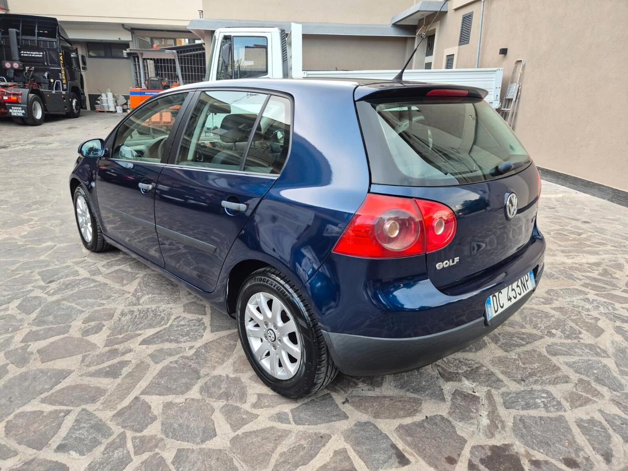 Volkswagen Golf 1.9 TDI DPF Sportline