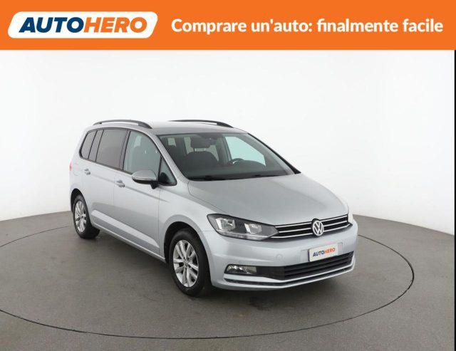 VOLKSWAGEN Touran 1.6 TDI 115 CV SCR DSG Business BlueMotion Technol