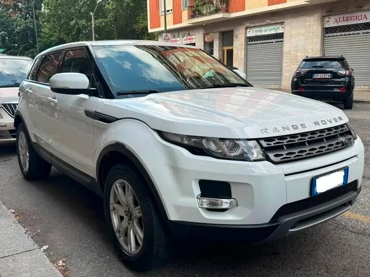 Land Rover Range Evoque 2.2 TD4 5p. Pure Tech Pack