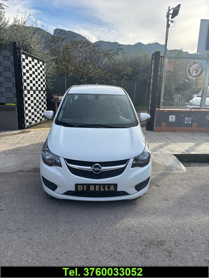 Opel Karl 1.0 benzina 2019
